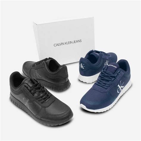 zapatos calvin klein negros|calvin klein shoes men casual.